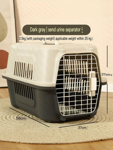 Dark Gray Large (Within 55 lbs))