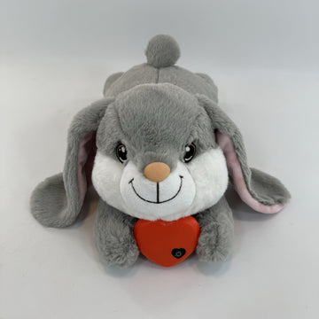 Heartbeat Rabbit Gray