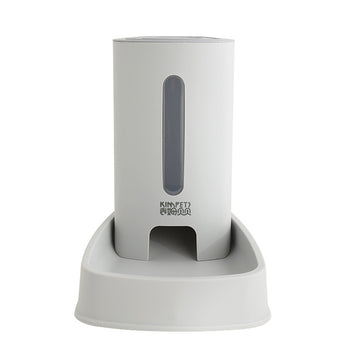 Grey Feeder