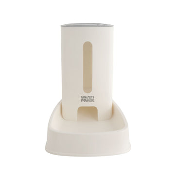 White Feeder