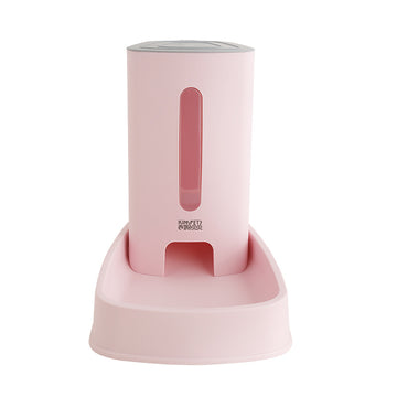 Pink Feeder