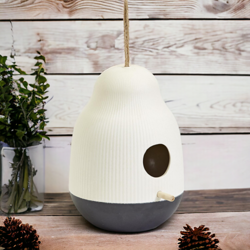 Cocoon Bird Feeder