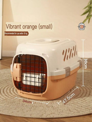 Vital Orange Small ( Within 33 lbs)
