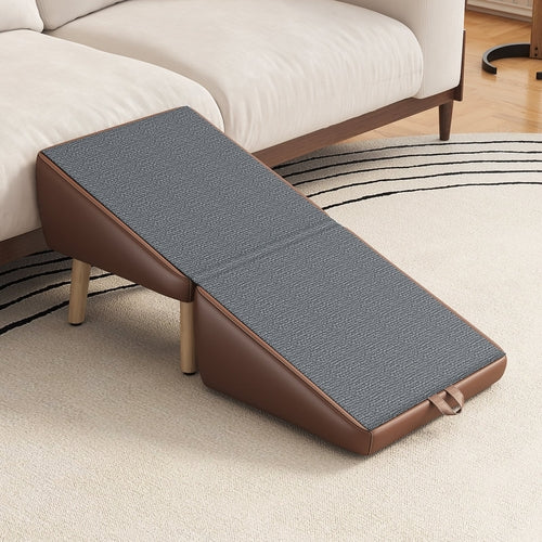 Dog Stairs for Small Dogs and Cats, Dog Ramp for Couch and Bed,