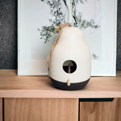 Cocoon Bird Feeder