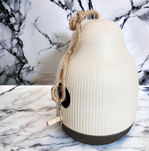 Cocoon Bird Feeder