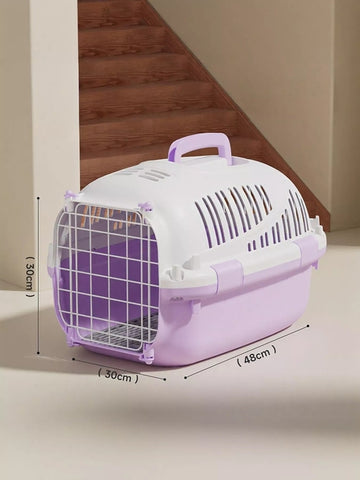 Pink Purple