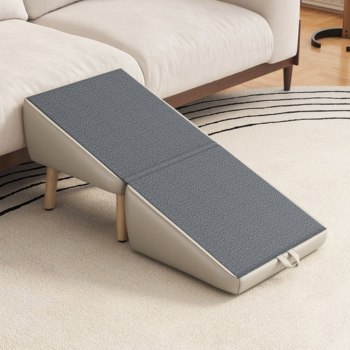 Dog Stairs for Small Dogs and Cats, Dog Ramp for Couch and Bed,