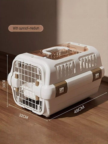 White With Skylight (within 33 lbs)